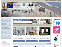 Tablet Screenshot of encuentrameenelcentro.com